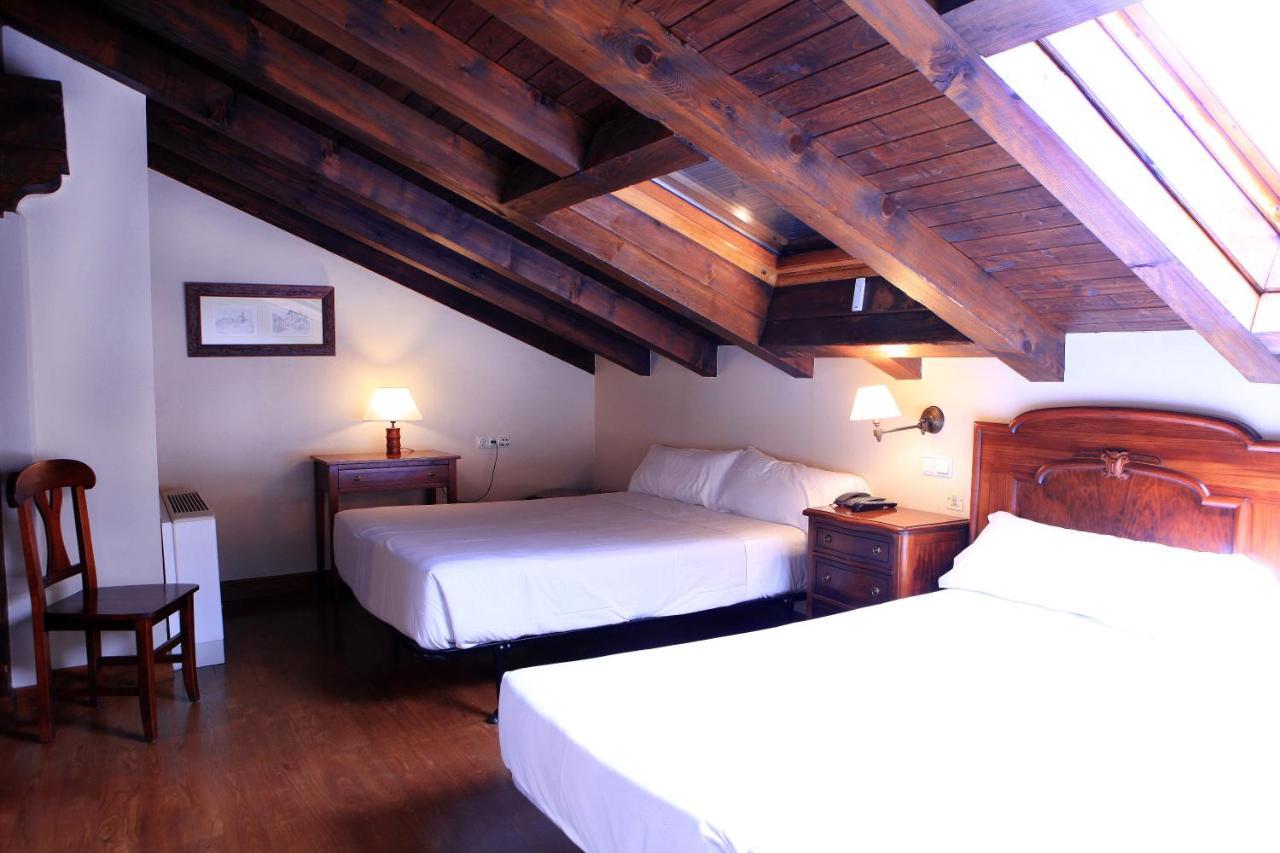 Hostal Antxitonea Elizondo Exteriér fotografie