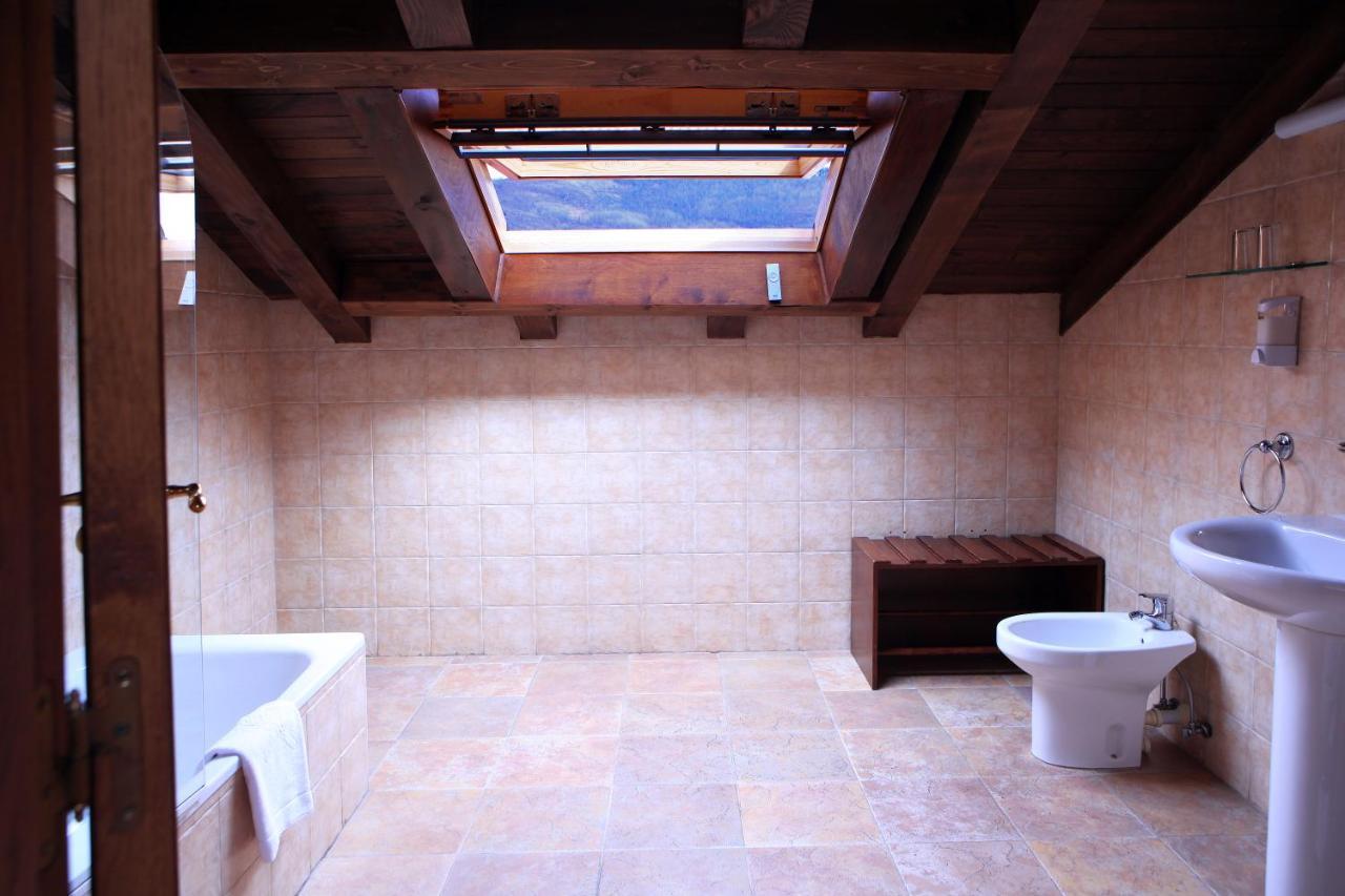 Hostal Antxitonea Elizondo Exteriér fotografie