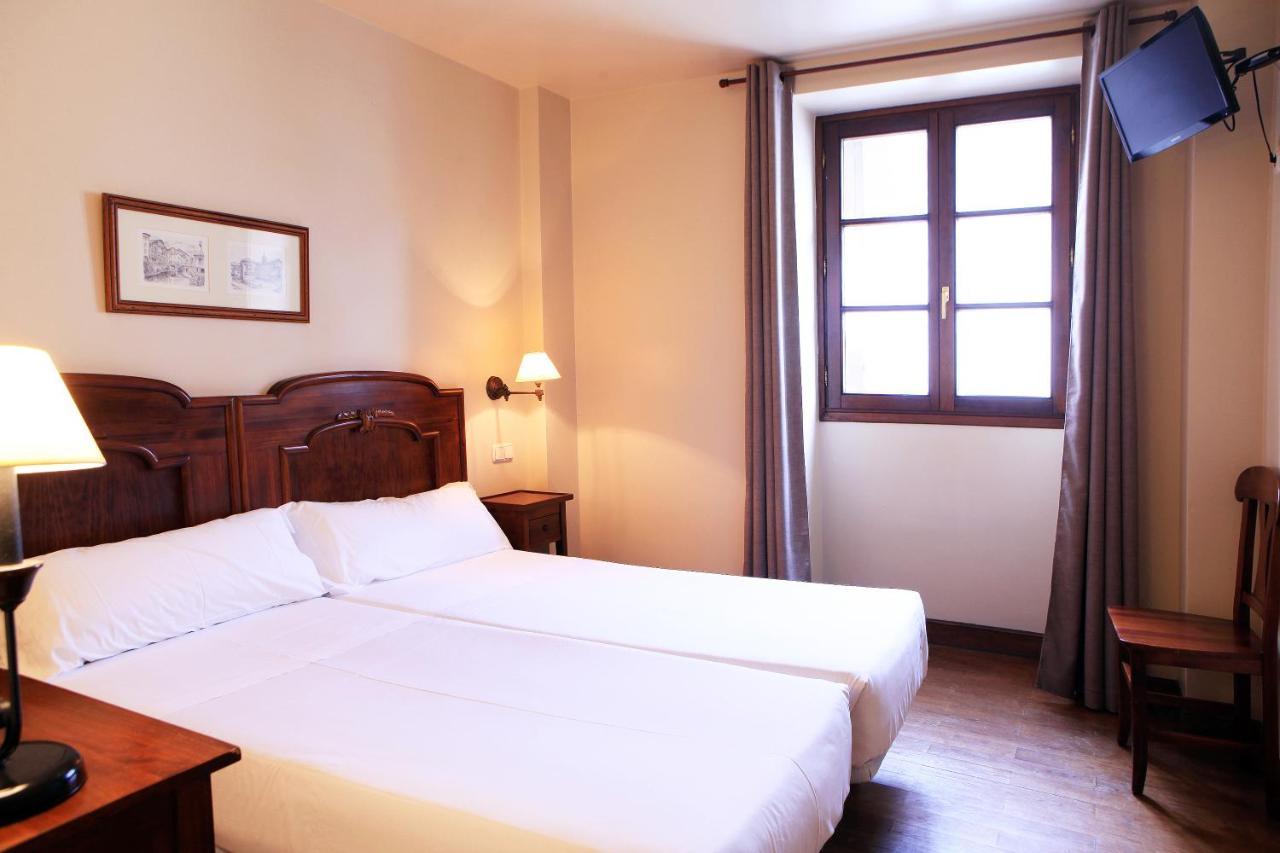 Hostal Antxitonea Elizondo Exteriér fotografie