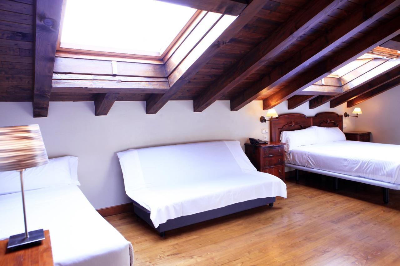 Hostal Antxitonea Elizondo Exteriér fotografie