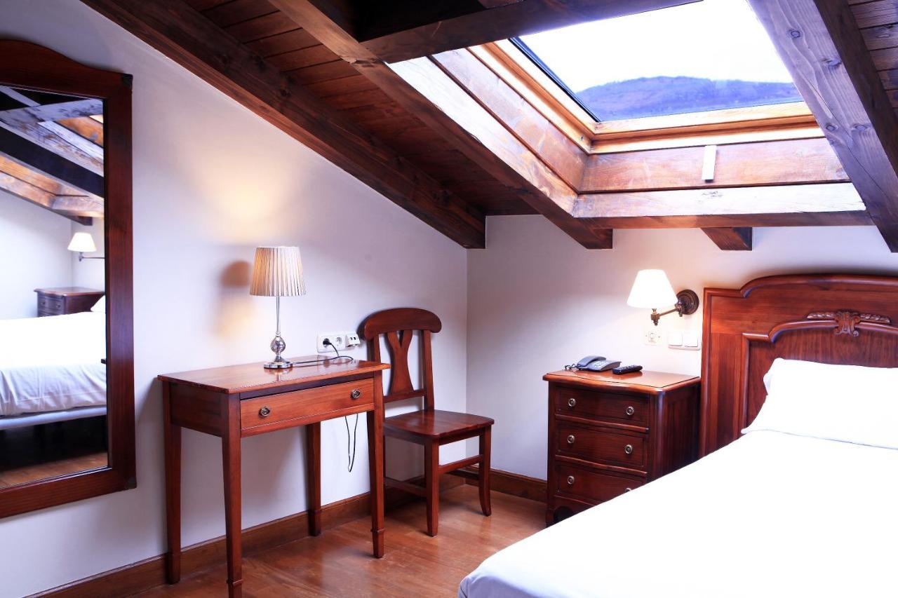 Hostal Antxitonea Elizondo Exteriér fotografie
