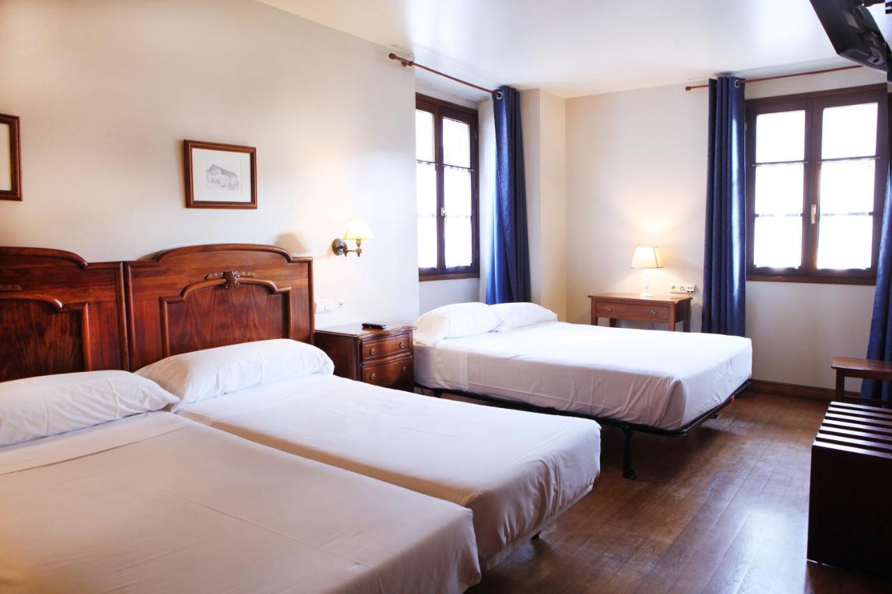 Hostal Antxitonea Elizondo Exteriér fotografie