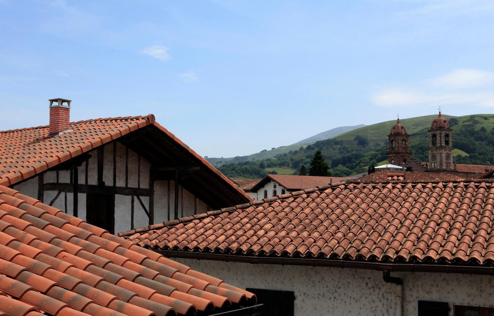 Hostal Antxitonea Elizondo Exteriér fotografie
