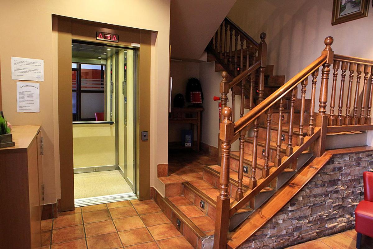 Hostal Antxitonea Elizondo Exteriér fotografie